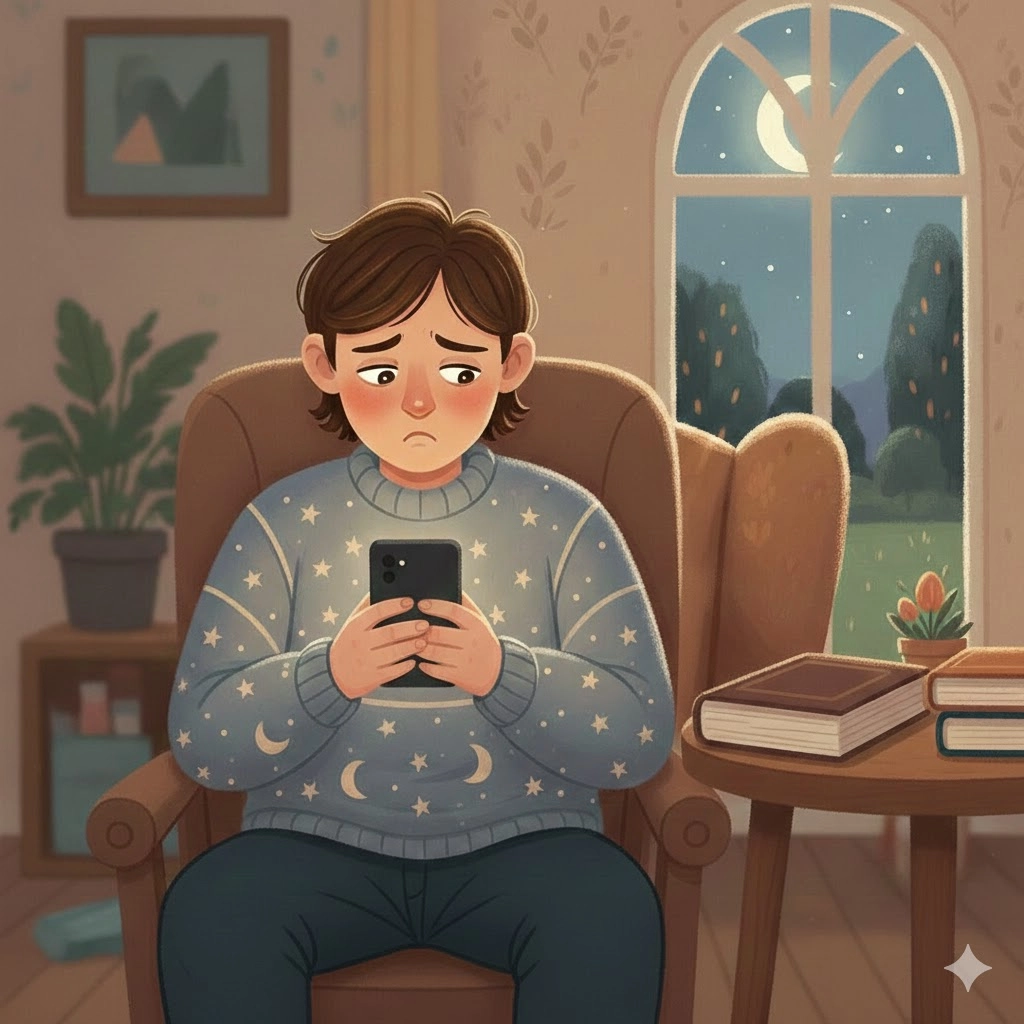 Week 2: You slowly slip