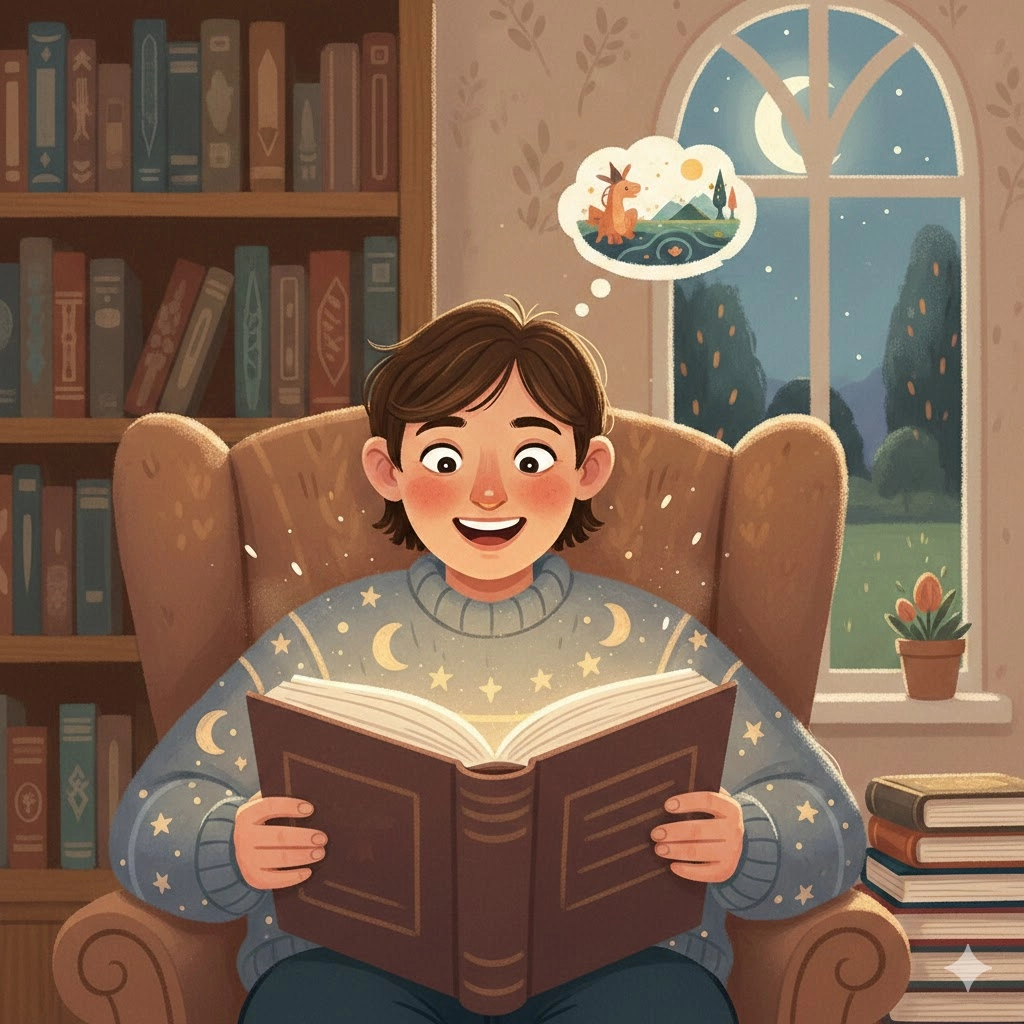 Week 1: You start with energy